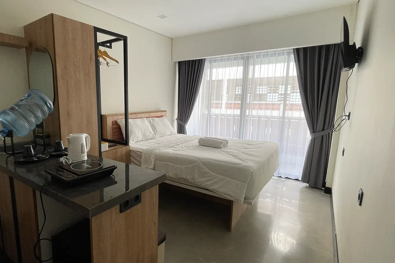 Kamar Single